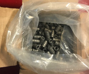 WTS: Hornady .451 200 gr. FMJ-CT bullets, .38 HBWC bullets, .38 Spl. wadcutter brass IMG-6705