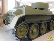 Советский легкий танк БТ-5, Музей военной техники УГМК, Верхняя Пышма  DSCN5059