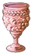 Rose-Goblet