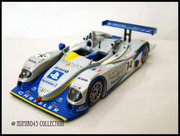 2001 #14 Chrysler Amorim