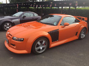 SV's at Shelsley Walsh