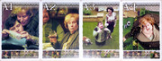 Harry Potter PoA Happy Families Card Game_1