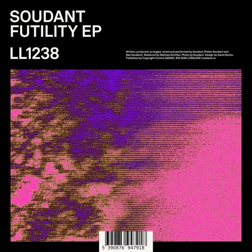 Soudant-Futility-EP-LL1238-WEB-2026-YALL