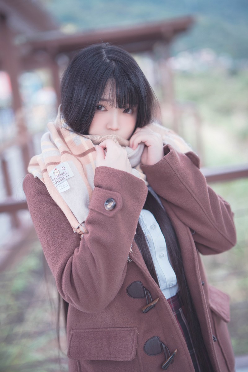 落落Raku 同级生 Her 校园主题写真 52P