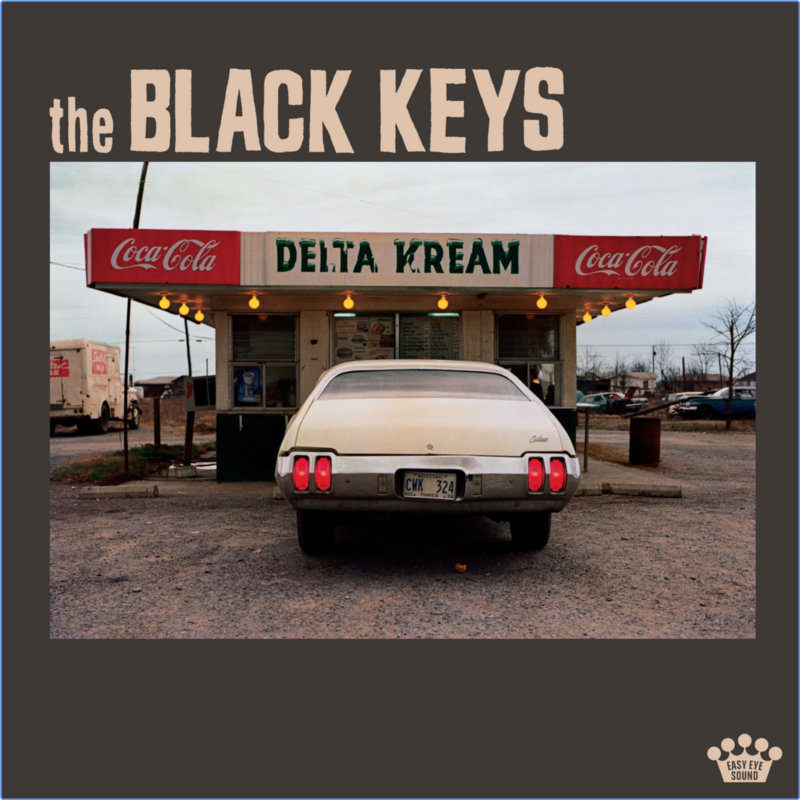 The Black Keys - Delta Kream (HD 24Bit, 2021) FLAC LossLess