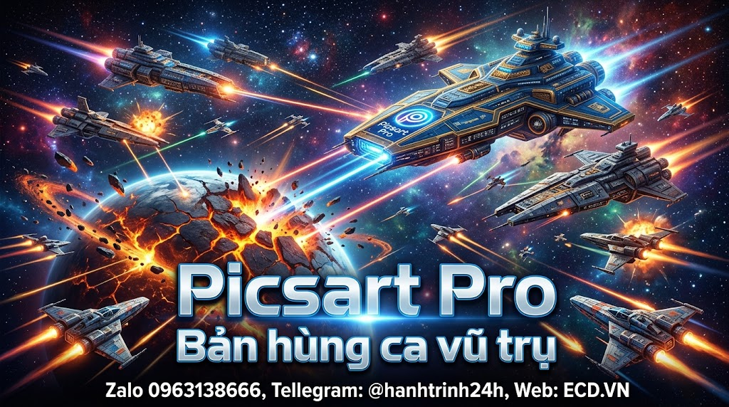 picsart pro giá lẻ