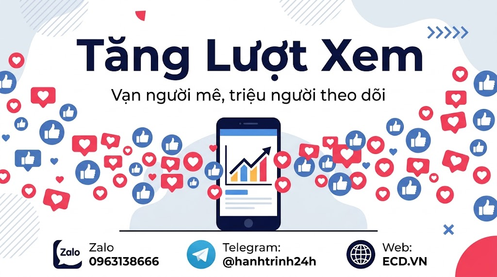 tăng nhanh view bot facebook