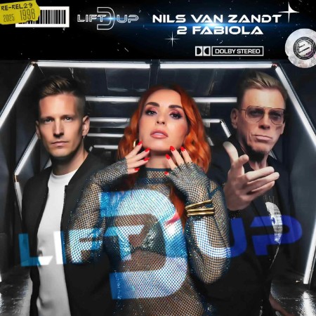 Nils Van Zandt x 2 Fabiola - Lift U Up (2025)