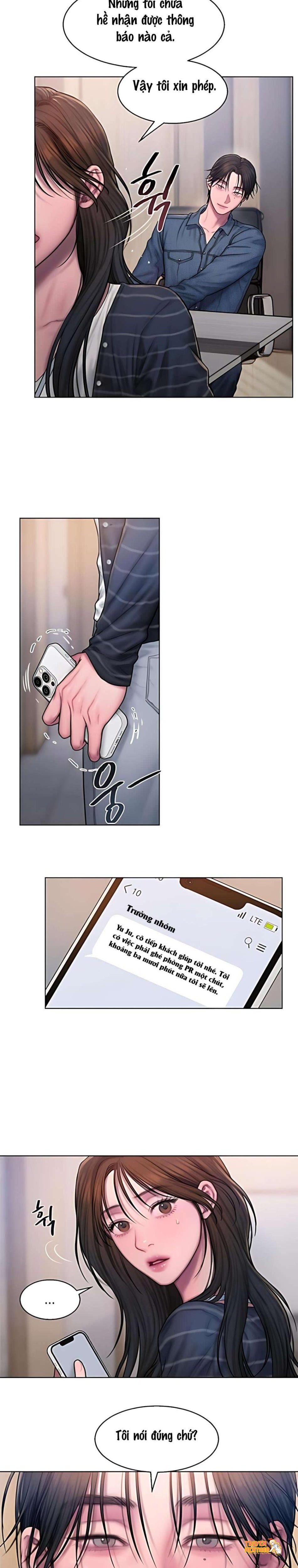 Xem ảnh 〖18+〗- Greedy - Chapter 9 - tmph6bl197n - Truyenhentaiz.net