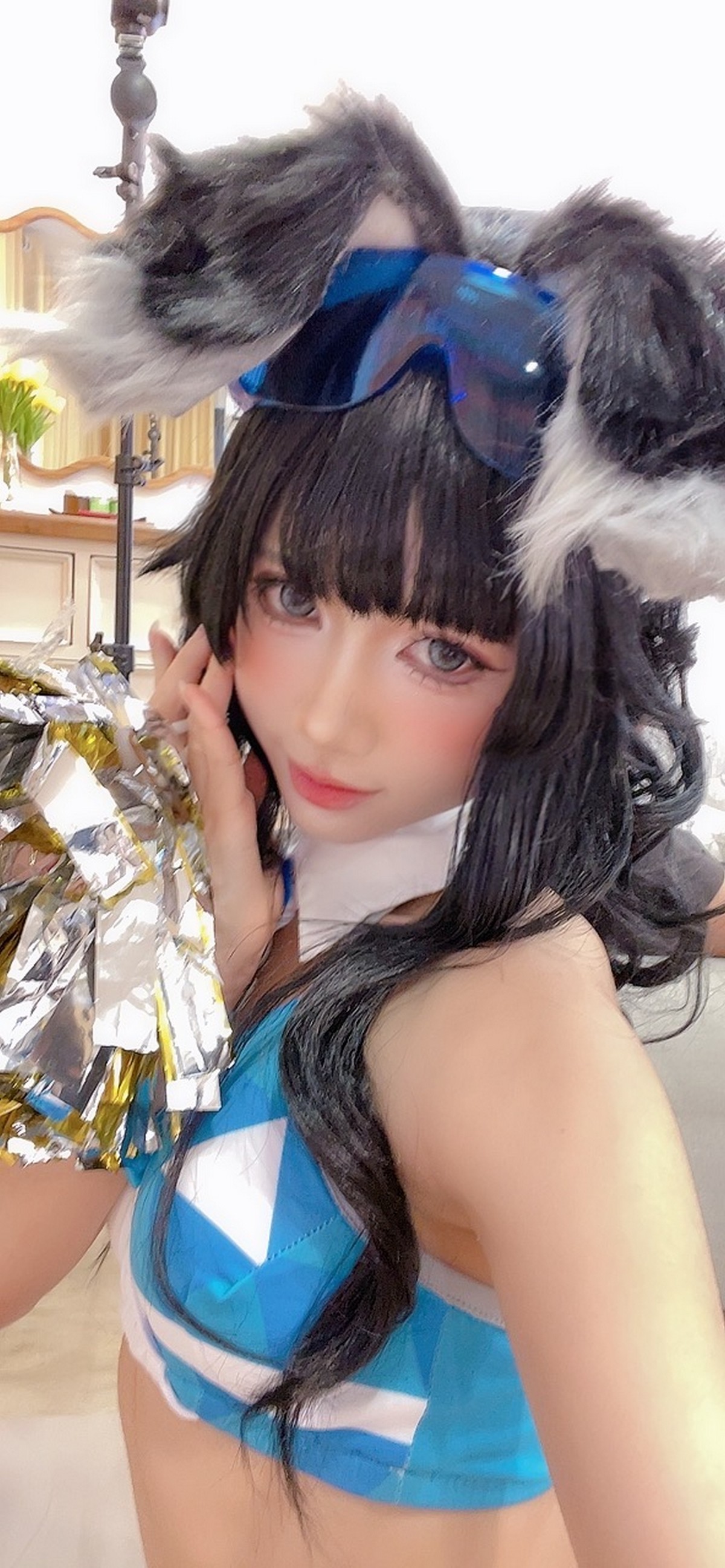 PoppaChan Hibiki Cosplay Set – 145 Photos 411MB插图1