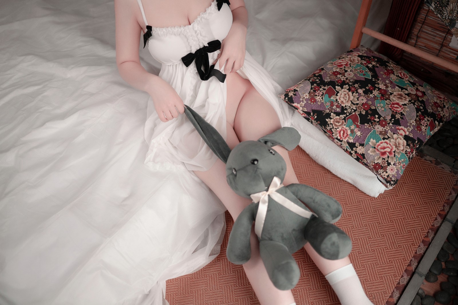 Bangni邦尼 – 穹妹 Cosplay 高清写真集（77P-6V-918.8MB）人气角色插图7