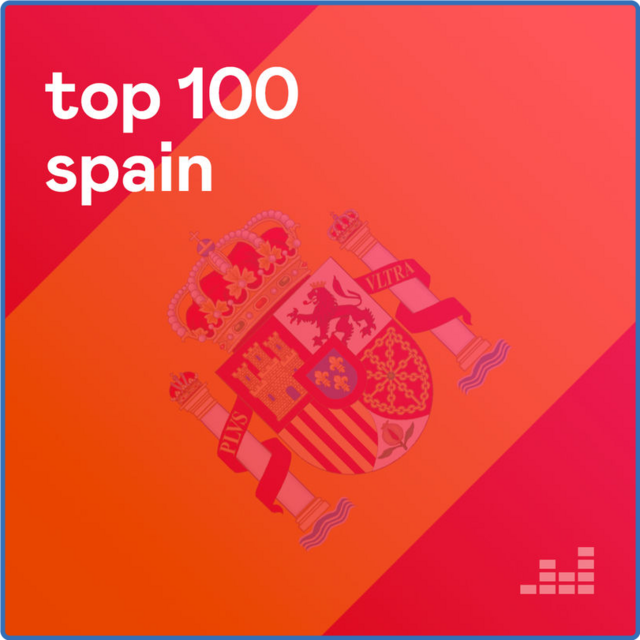 Top 100 Spain 26/03 (Compilation, 2021) mp3 320 Kbps