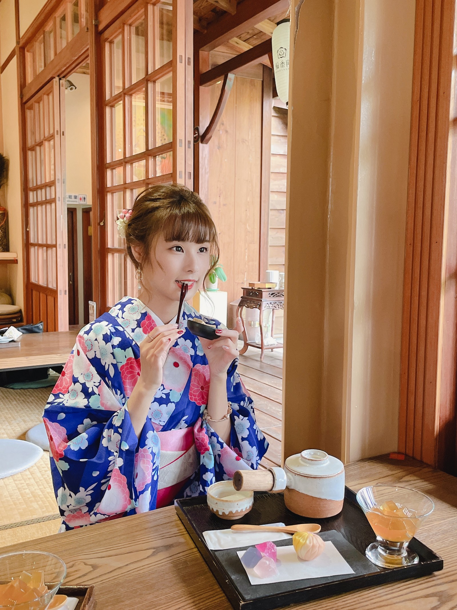 泥泥汝 和服主题 写真＋视频合集｜日式传统风高清图集（440P｜26V｜1.36GB）插图8
