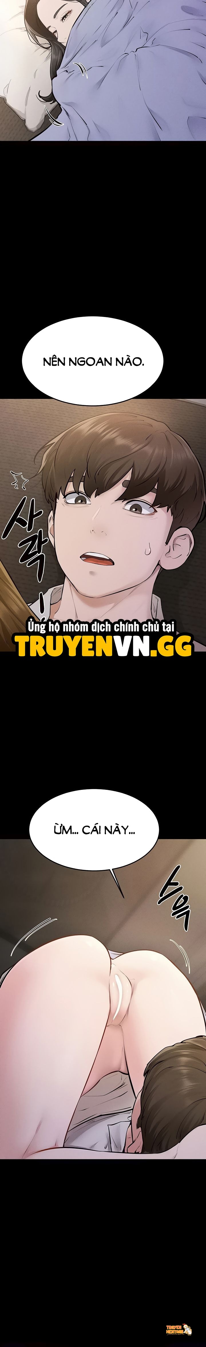 Xem ảnh Gia Đình Mới Rất Tốt Với Tôi - Chapter 106 - tmpnvthsvpk - Truyenhentaiz.net