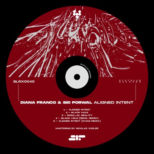 Diana Franco, Sid Porwal - Aligned Intent (2026)