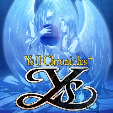 Ys 2 box art