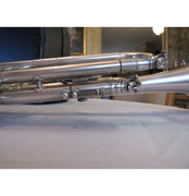 Holton 1936 Model 34 Resotone trumpet sn 119925 (15)