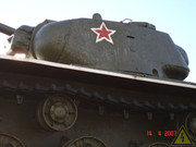 Советский тяжелый танк КВ-1с, Парфино DSC08099