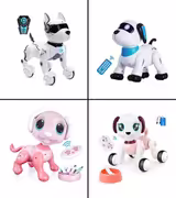 Barking-Robot-Dog