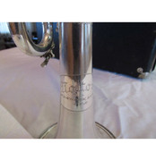 Holton 1936 Model 34 Resotone trumpet sn 119925 (4)