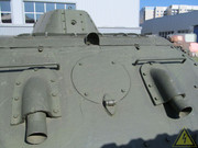 Советский средний огнеметный танк ОТ-34, Музей битвы за Ленинград, Ленинградская обл. IMG-3338