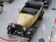 Советский легковой автомобиль ГАЗ-А, Музей автомобильной техники, Верхняя Пышма IMG-4796