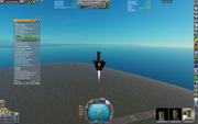 02 Sending workshop in orbit