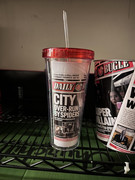 Cancelled Madame Web bucket and cup - 7