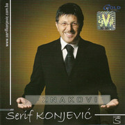 Serif Konjevic - Diskografija - Page 2 Serif-Konjevic-2006-Znakovi-prednja