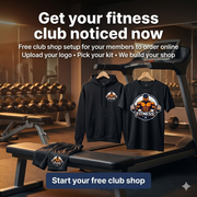 Club shop example