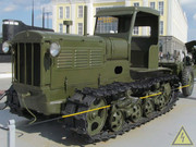 Советский гусеничный трактор СТЗ-3, Музей военной техники, Верхняя Пышма IMG-6166