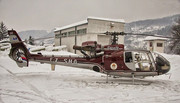 E7-SHA at Ikar Air Service, Banja Luka, February 8th, 2012 (Phot