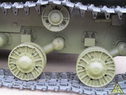 Советский тяжелый танк КВ-1с, Центральный музей Великой Отечественной войны, Москва, Поклонная гора IMG-8594