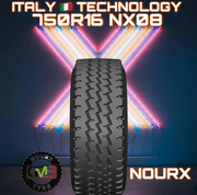NourX Tyre Inventory