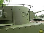 Советский легкий танк Т-26 обр. 1933 г., Центральный музей Великой Отечественной войны IMG-8885