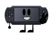 Play-Station-Portable-(Full-Body-BFDI-Style)-Icon