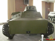 Советский легкий танк Т-40, Музейный комплекс УГМК, Верхняя Пышма IMG-1513