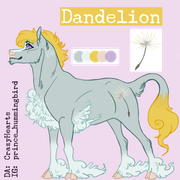 Dandelion-ref