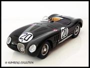 1951 1st Jaguar XK 120C