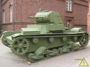 Советский легкий танк Т-26, Военный музей (Sotamuseo), Helsinki, Finland S6301424