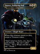 Noggle Robber (Quaver Annoying fool)