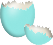 Egg-Cracked