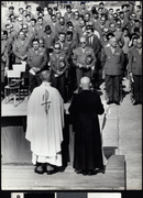 Missa inaugural da Ponte - foto_Arquivo Nacional 1974