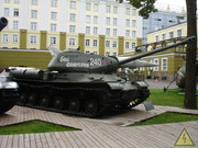 Советский тяжелый танк ИС-2, Музей техники Вадима Задорожного  DSC07079