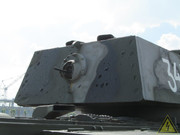 Макет советского тяжелого огнеметного танка КВ-8, Музей военной техники УГМК, Верхняя Пышма IMG-5302