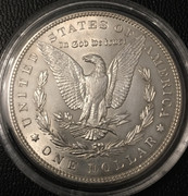 Morgan dólar 1900-P VAM40 EF11-C92-C-B1-A8-453-C-9975-DFE88503-BB3-D