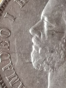 5 pesetas 1871 (*18-71). Amadeo I Captura1