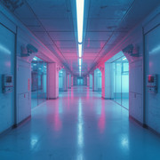 Centre Empathia - Couloir 1