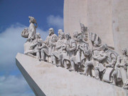 100 escudos Portugal 1987 Lisbon-monument