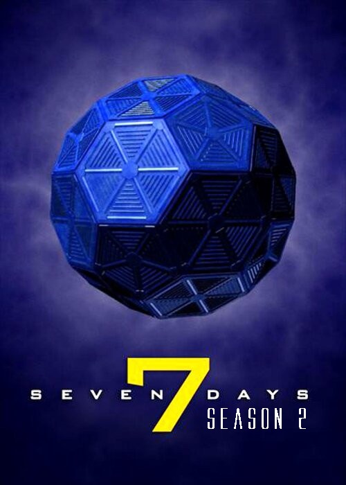 Misja w czasie / Seven Days (1999-2000) (Sezon 2) PL.1080p.BluRay.Remastered.AC3-NoQ / Lektor PL